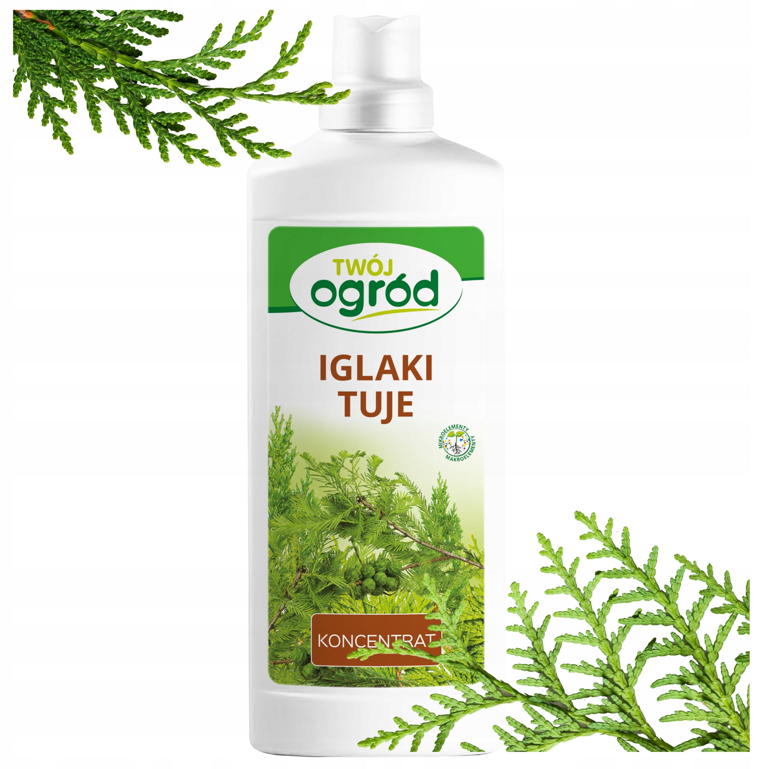 CONIFERS 900ml Liquid Concentrate Liquid Conditioner