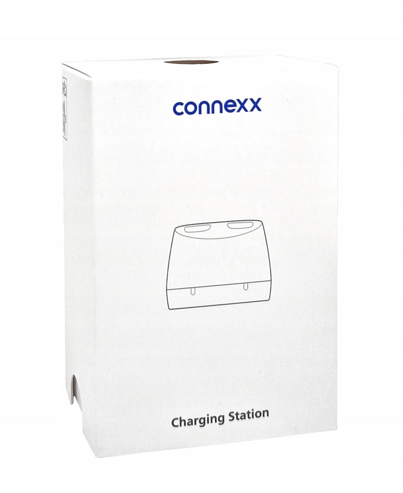 CONNEXX CHARGING STATION B-P FOR HEARING AIDS Packaging status original
