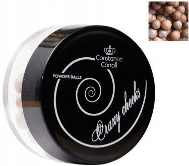 Puder Constance Carroll Crazy Cheeks Ball Powder Nr. 03 Dunkel, 13 Jahre