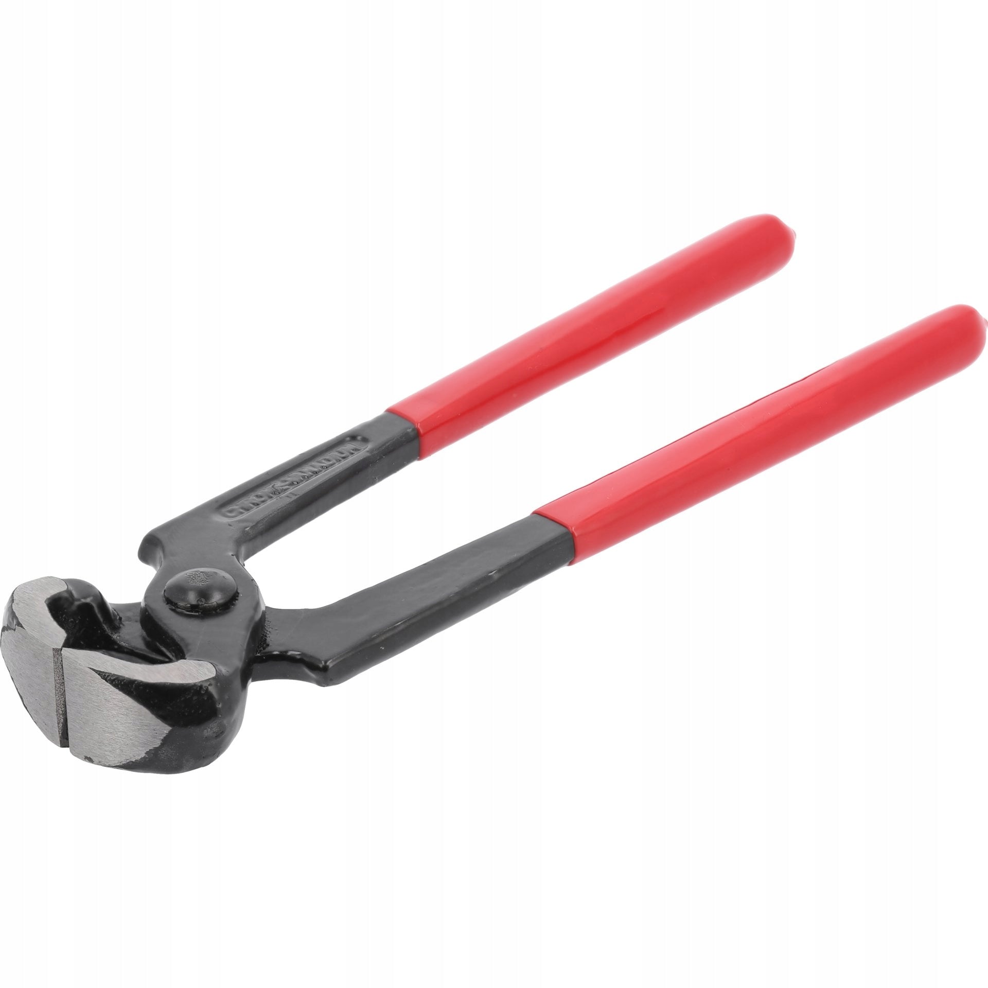 CONSTRUCTION PLIERS 200MM POLISHED JAWS HARDENED PVC HANDLE VOREL Brand Vorel