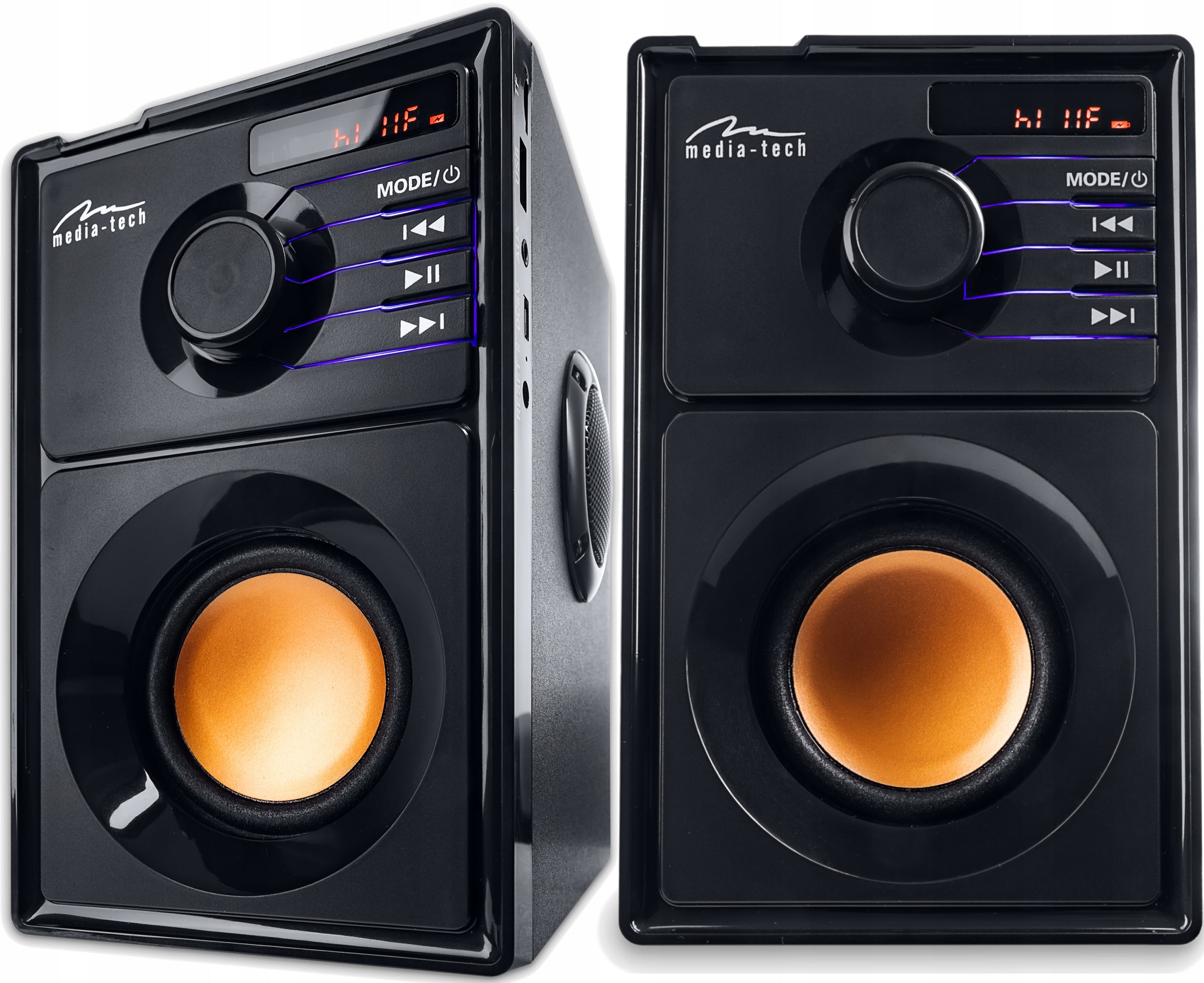 CONSTRUCTION RADIO FM WIRELESS SPEAKER BLUETOOTH BT COLUMN TOWER BAZOOKA