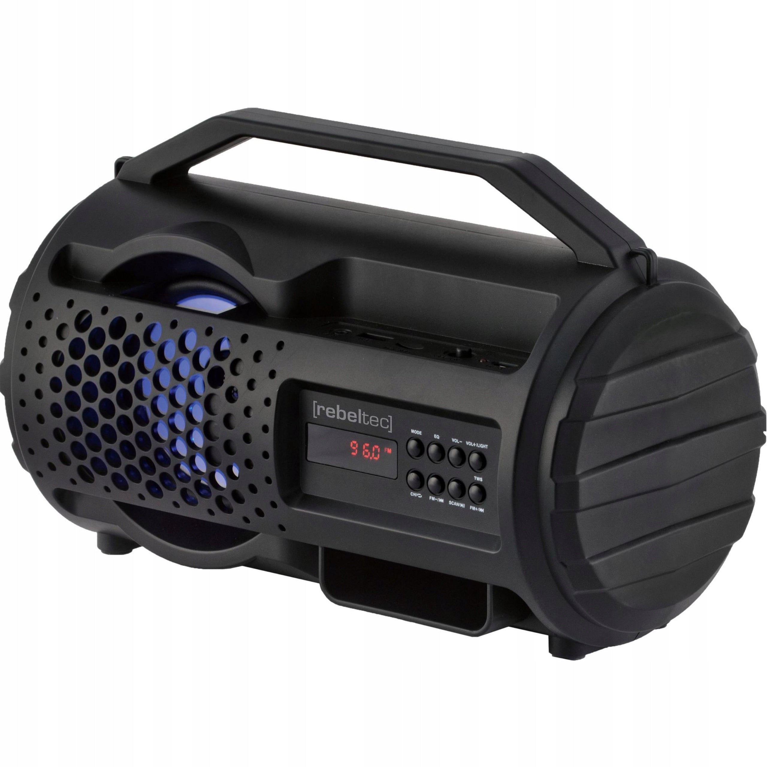 CONSTRUCTION RADIO*MOBILE WIRELESS SPEAKER*
