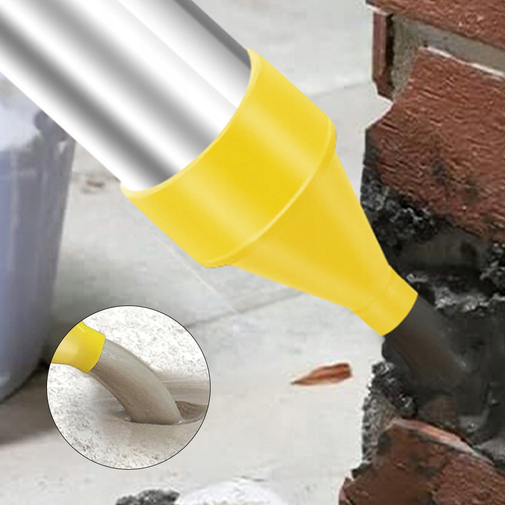 CONSTRUCTION SQUEEZER PUMP FOR CEMENT MASSES GROUT MORTAR GROUT WITH 5 NOZZLES Manufacturer code 221YB7