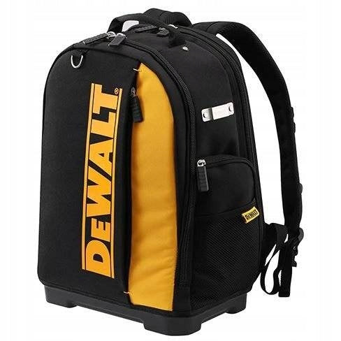 CONSTRUCTION TOOL BACKPACK FOR SERVICE TECHNICIAN 40L 25KG DeWALT DWST81690-1 EAN (GTIN) 3253561816901
