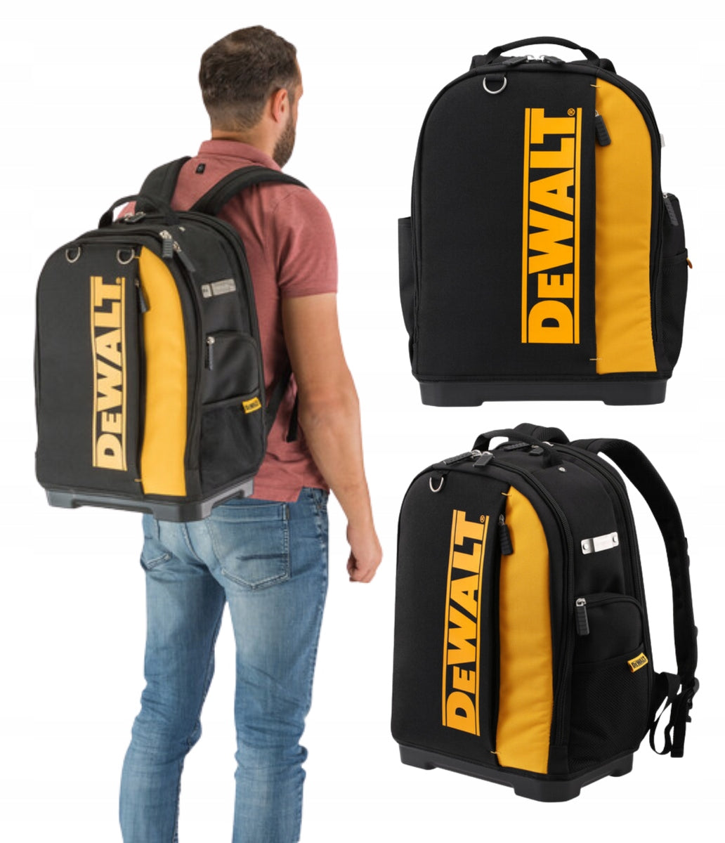 CONSTRUCTION TOOL BACKPACK FOR SERVICE TECHNICIAN 40L 25KG DeWALT DWST81690-1