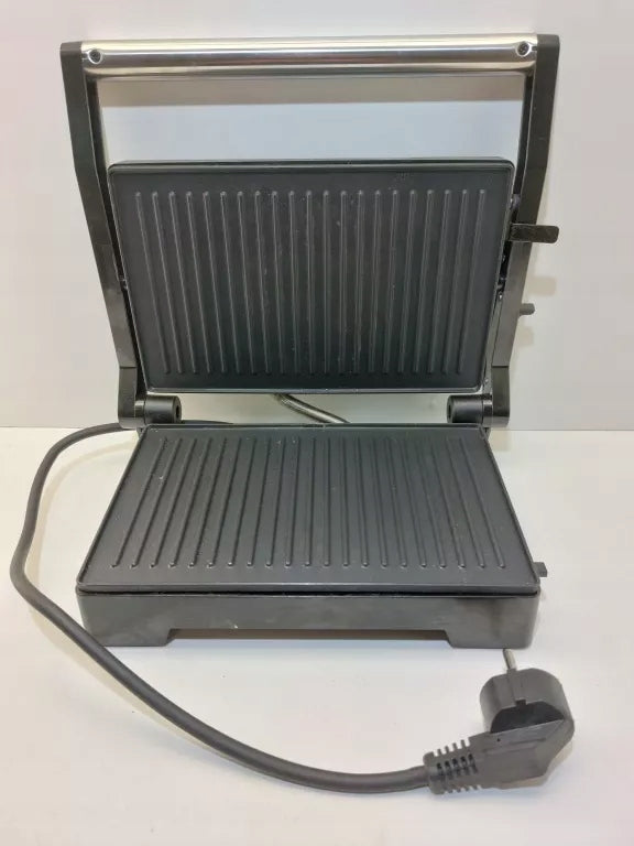 CONTACT, PANINI ELECTRIC GRILL GOTOLL BLACK 1000 W Dominant color black