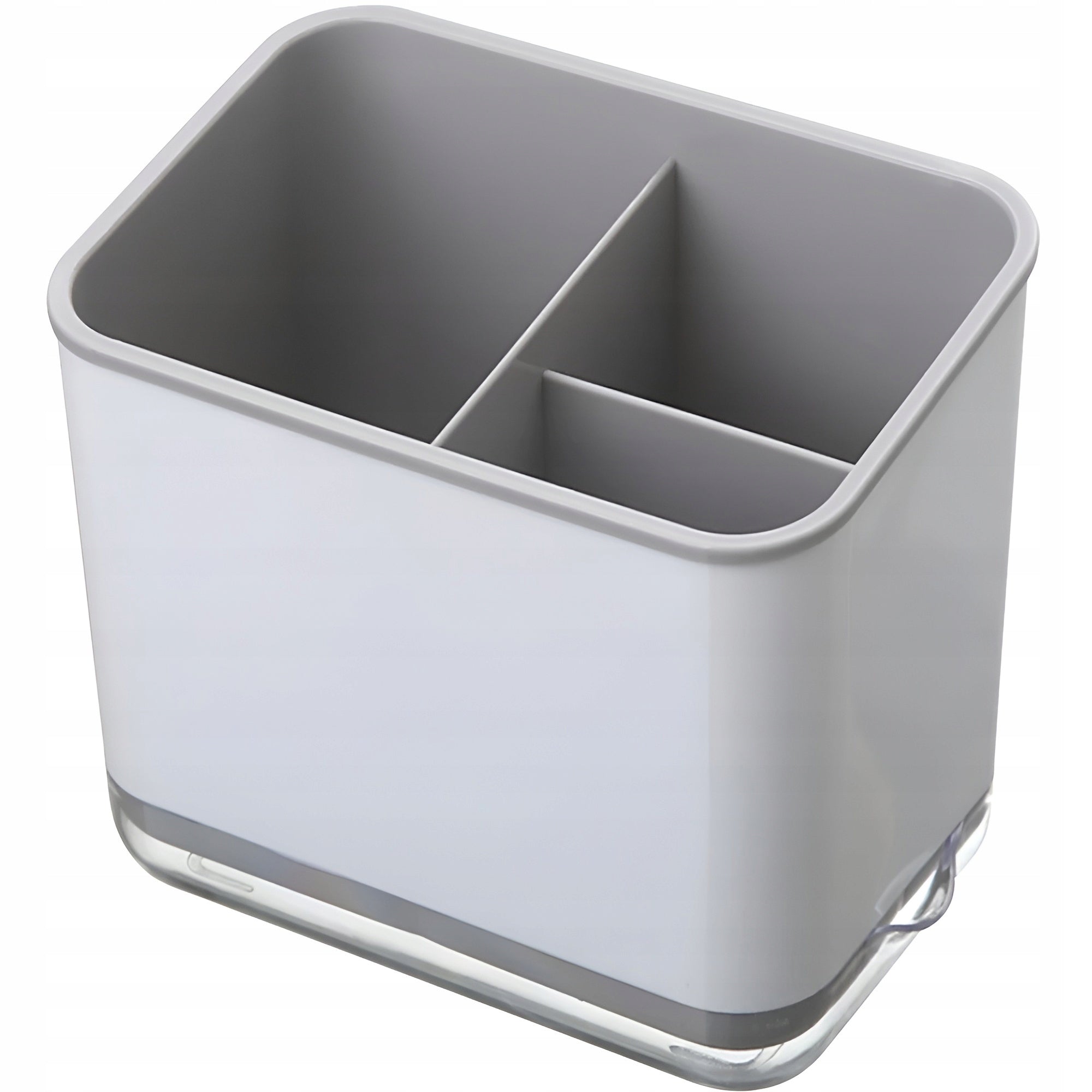 CONTAINER CUTLERY DRAINER RACK TRAY DRYER BASKET