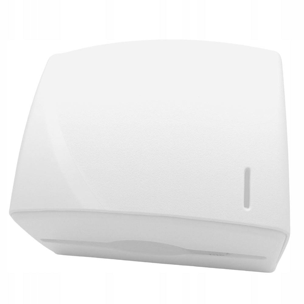 CONTAINER DISPENSER FEEDER TOWELS ZZ WHITE