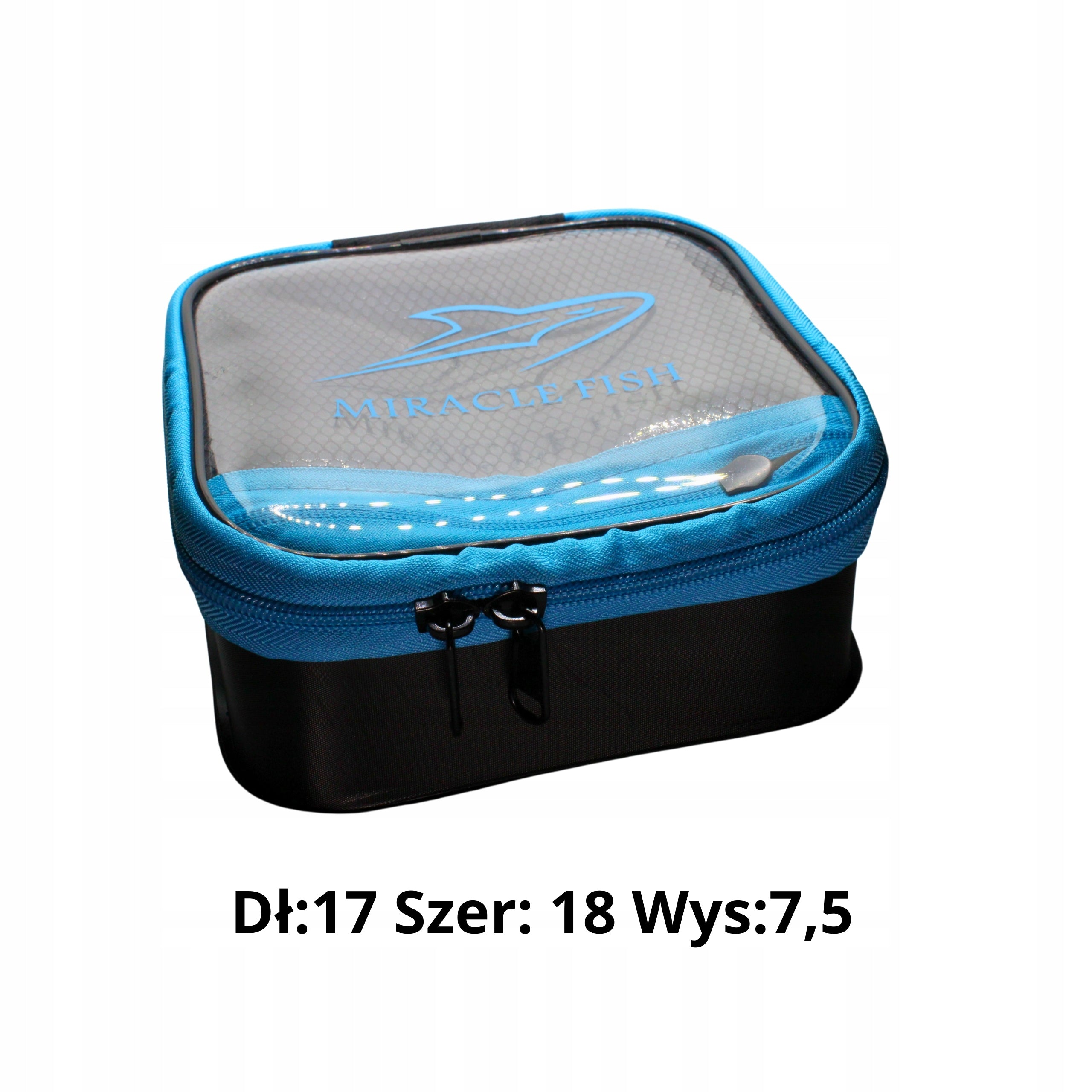 CONTAINER LITTER BOX METHOD FEEDER EVA FOR ACCESSORIES BASKETS WATERPROOF Brand Miracle