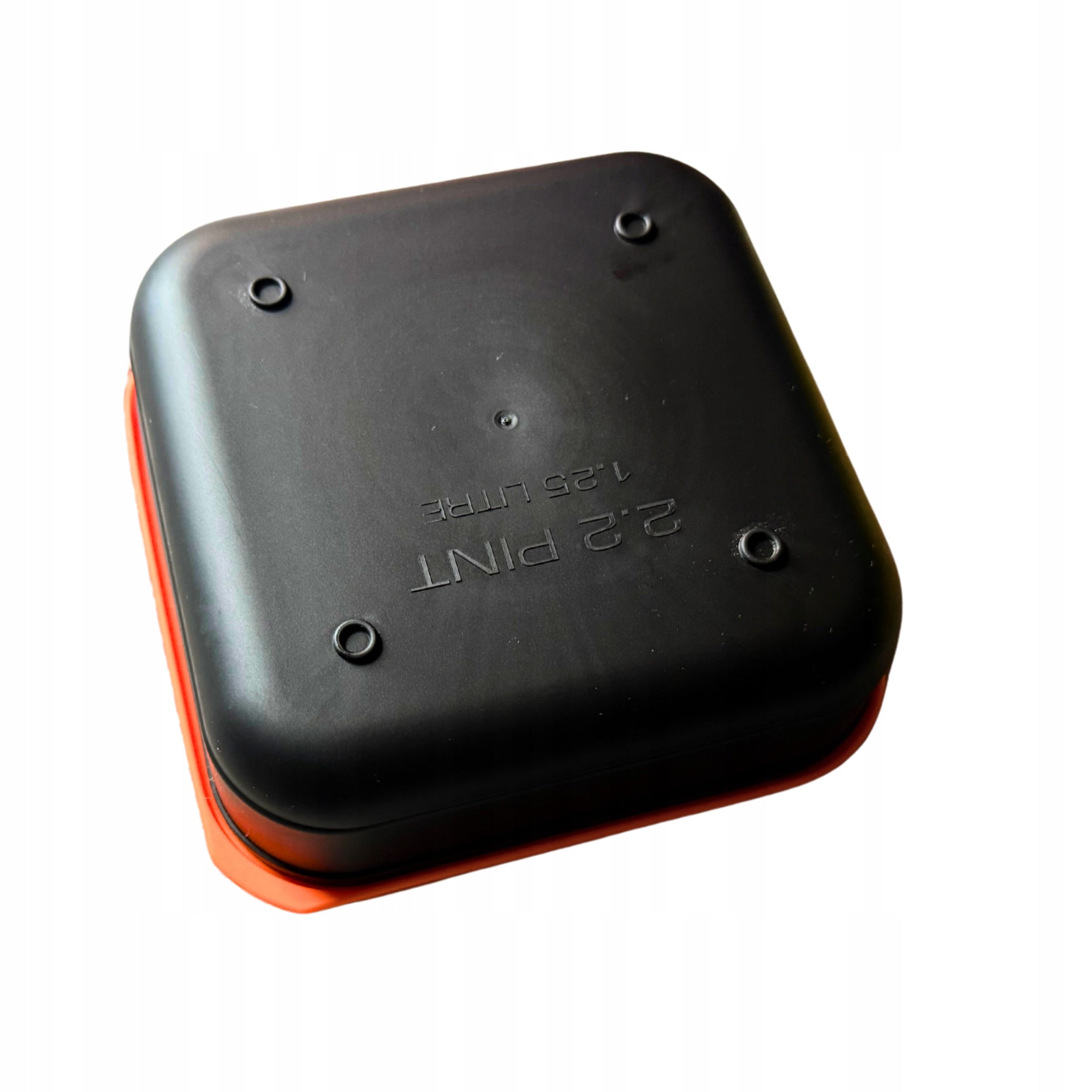 CONTAINER LITTER BOX SET FOR DRAINING PELLET STRAINER 170x170x60 SOAKING Kind box