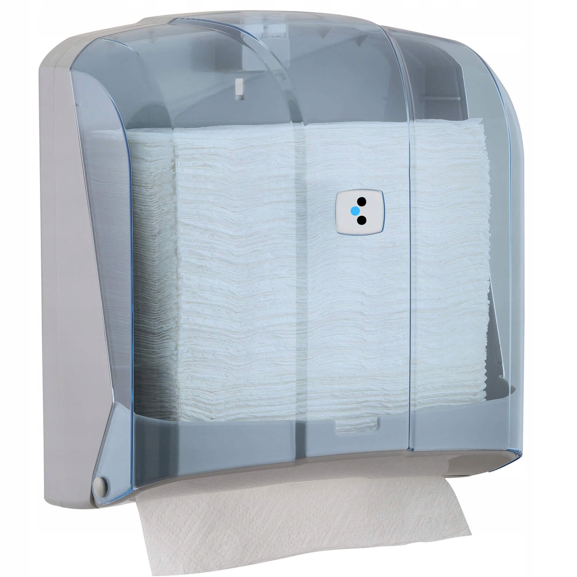 CONTAINER PAPER TOWELS ZZ Feeder Dispenser