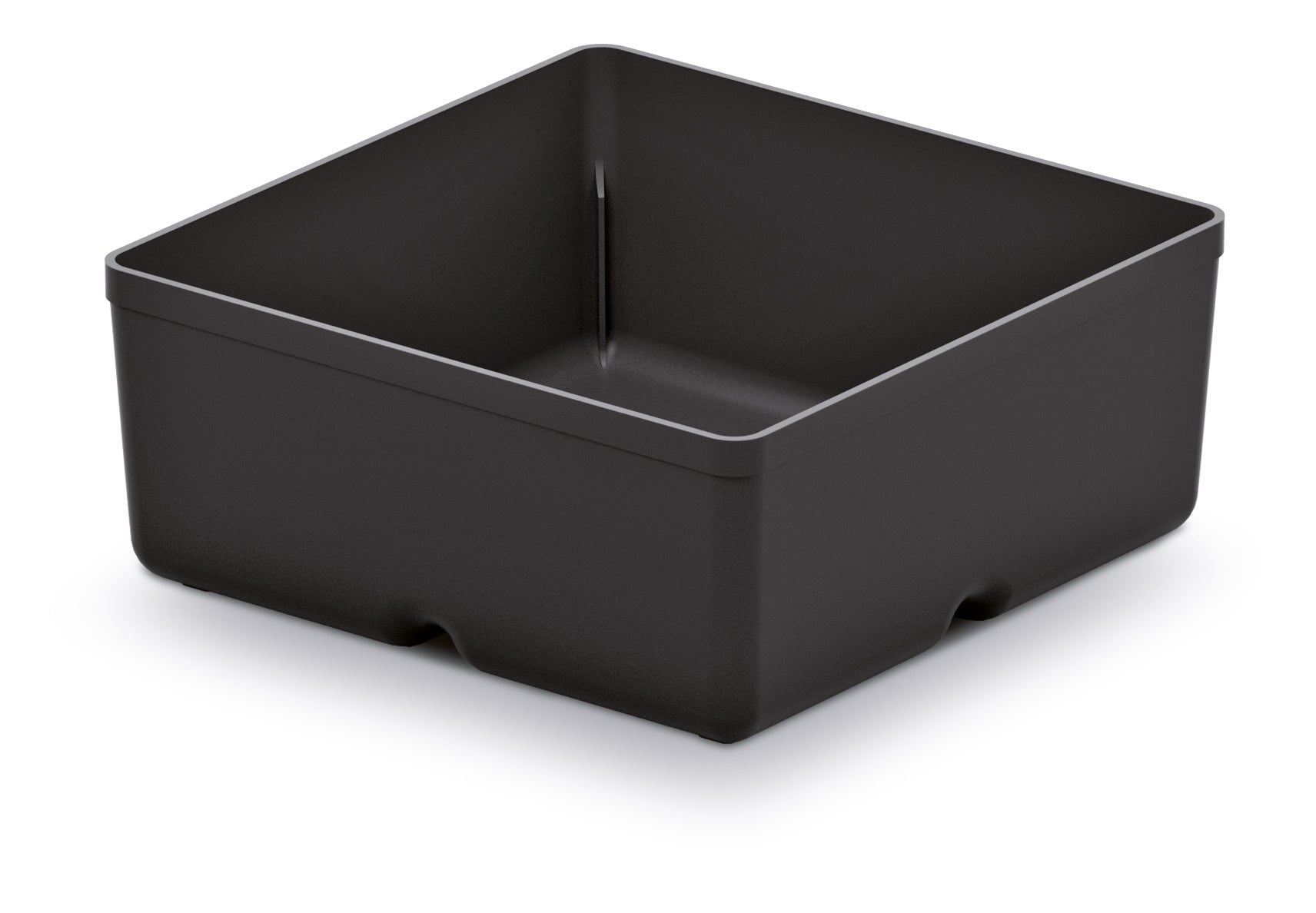 CONTAINERS WORKSHOP CUPS STORAGE 110x110x45 mm 4 pcs KISTENBERG Brand Kistenberg