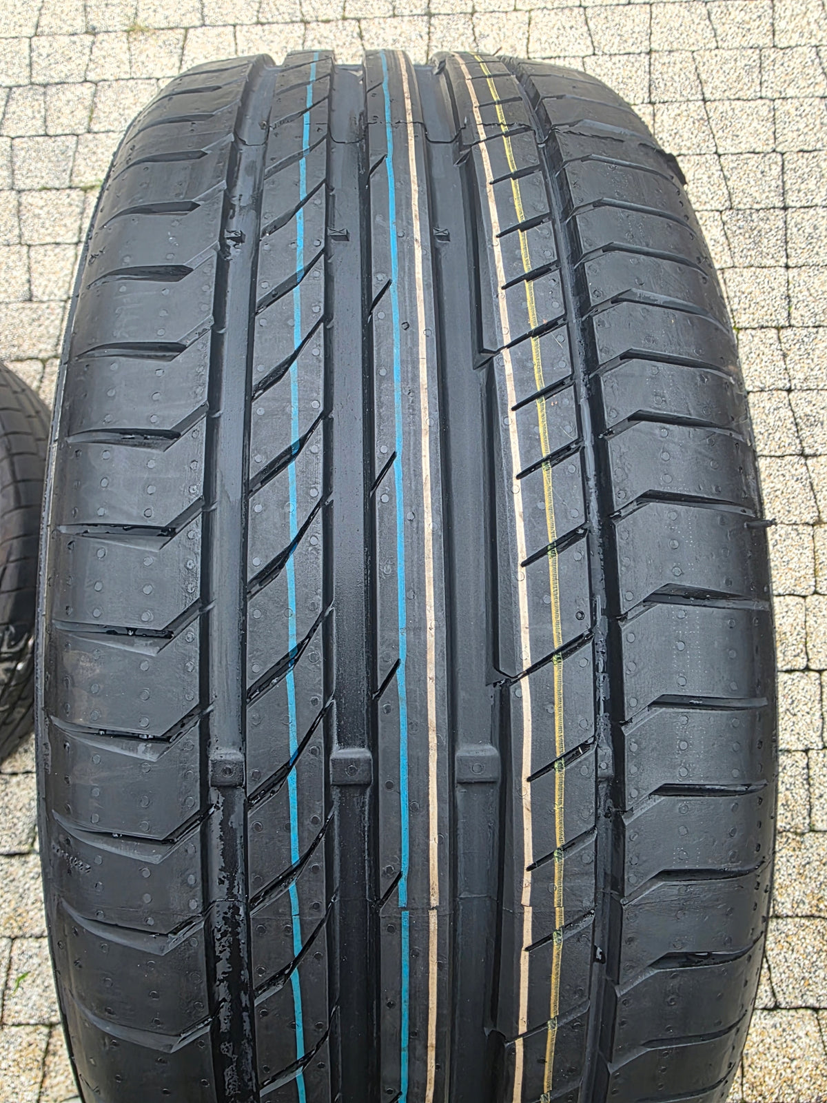 CONTINENTAL SPORT CONTACT 5 MO 225/45R18