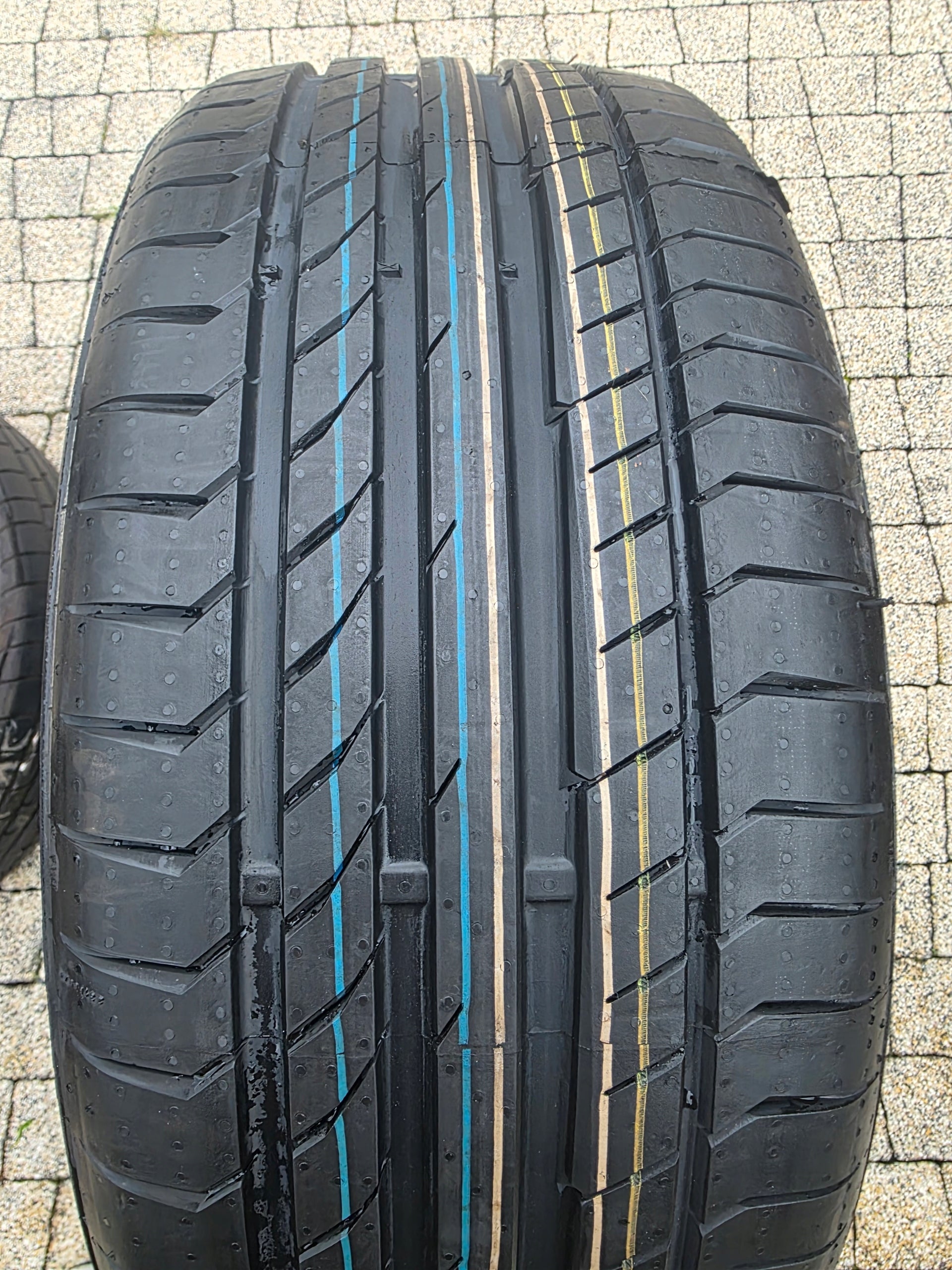 CONTINENTAL SPORT CONTACT 5 MO 225/45R18