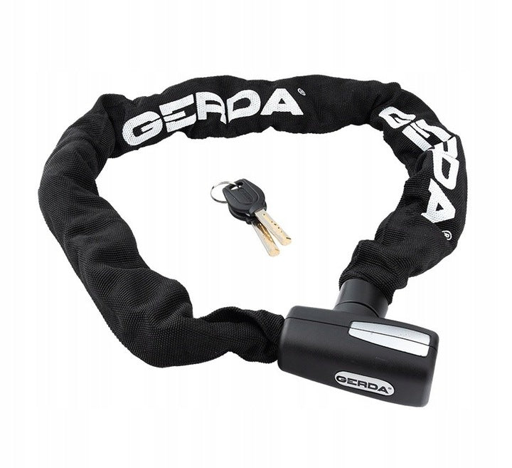 CONTRA 900/10W Bicycle lock chain, body k