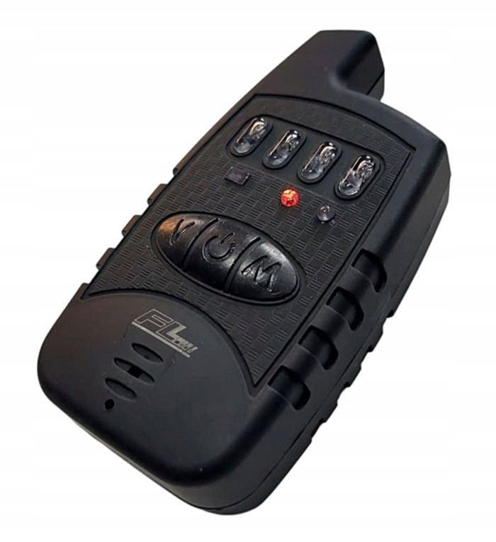 CONTROL PANEL 1+2 BITE ALARM CASE BATTERIES DUSK SENSOR Batteries included yes