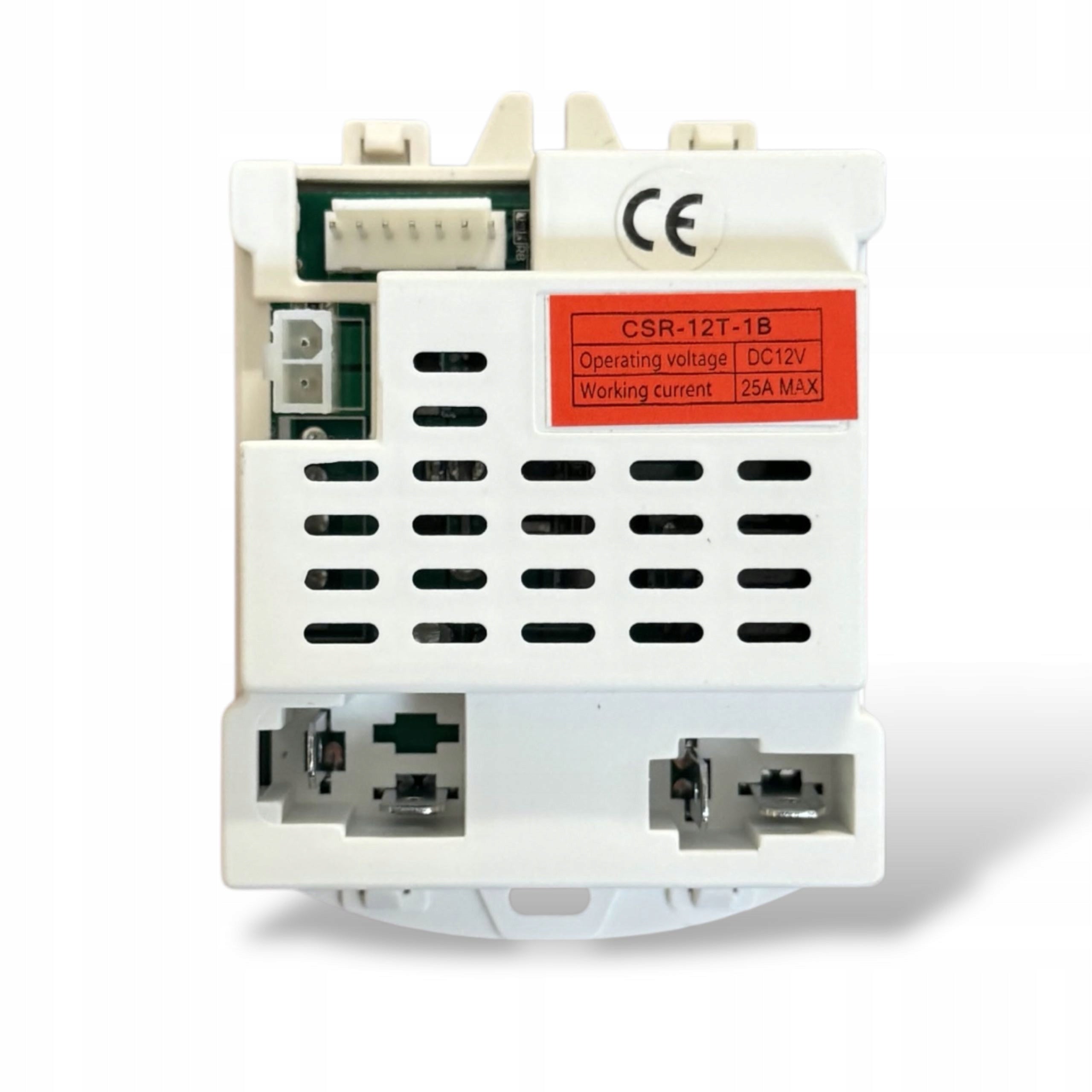 CONTROL PANEL MODULE for car on battery CSR-12T-1B compatible with CSG4A Brand Joy4kids