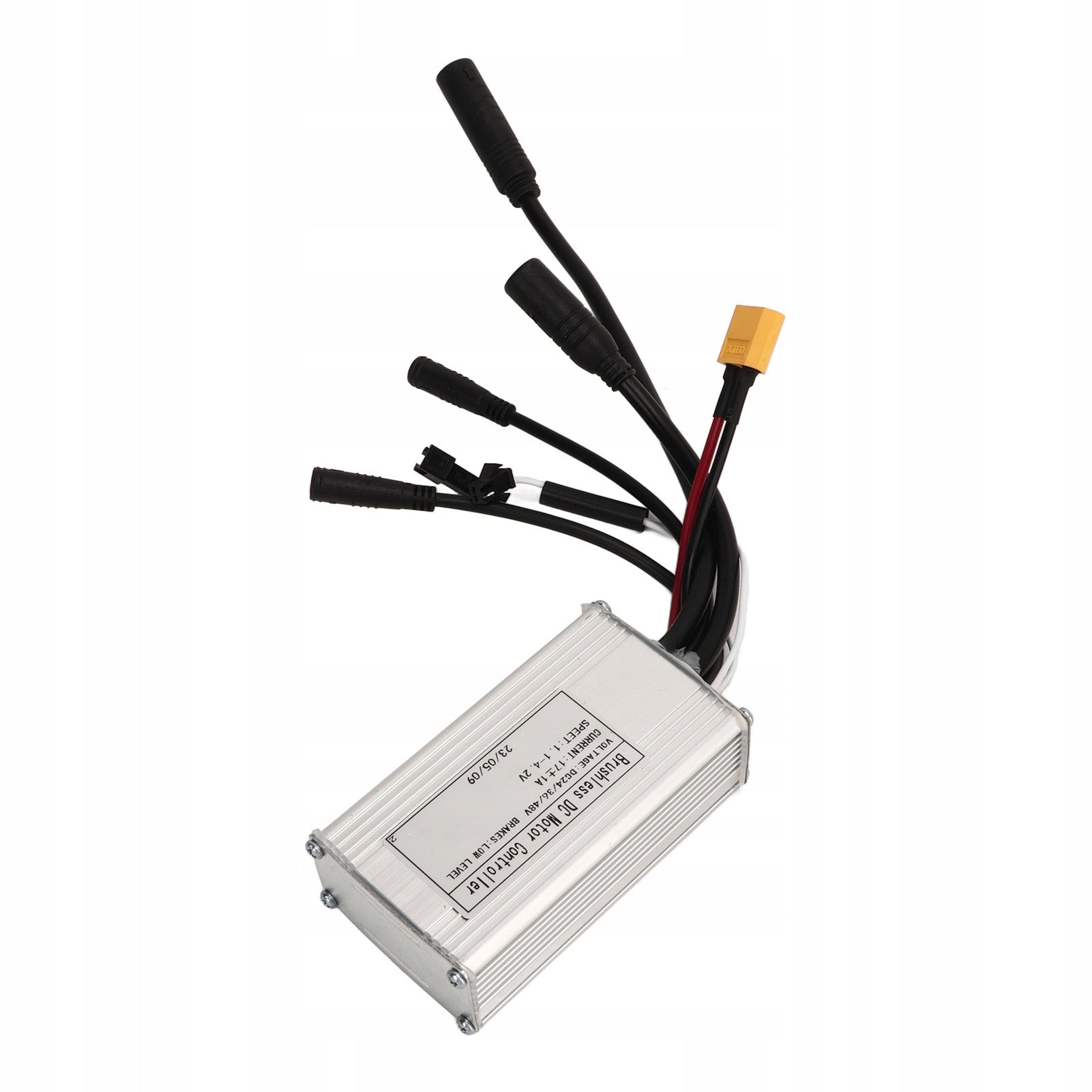 CONTROLLER 24V 36V 48V 17A FOR SINE WAVE MOTORS 3MODE FOR SCOOTERS