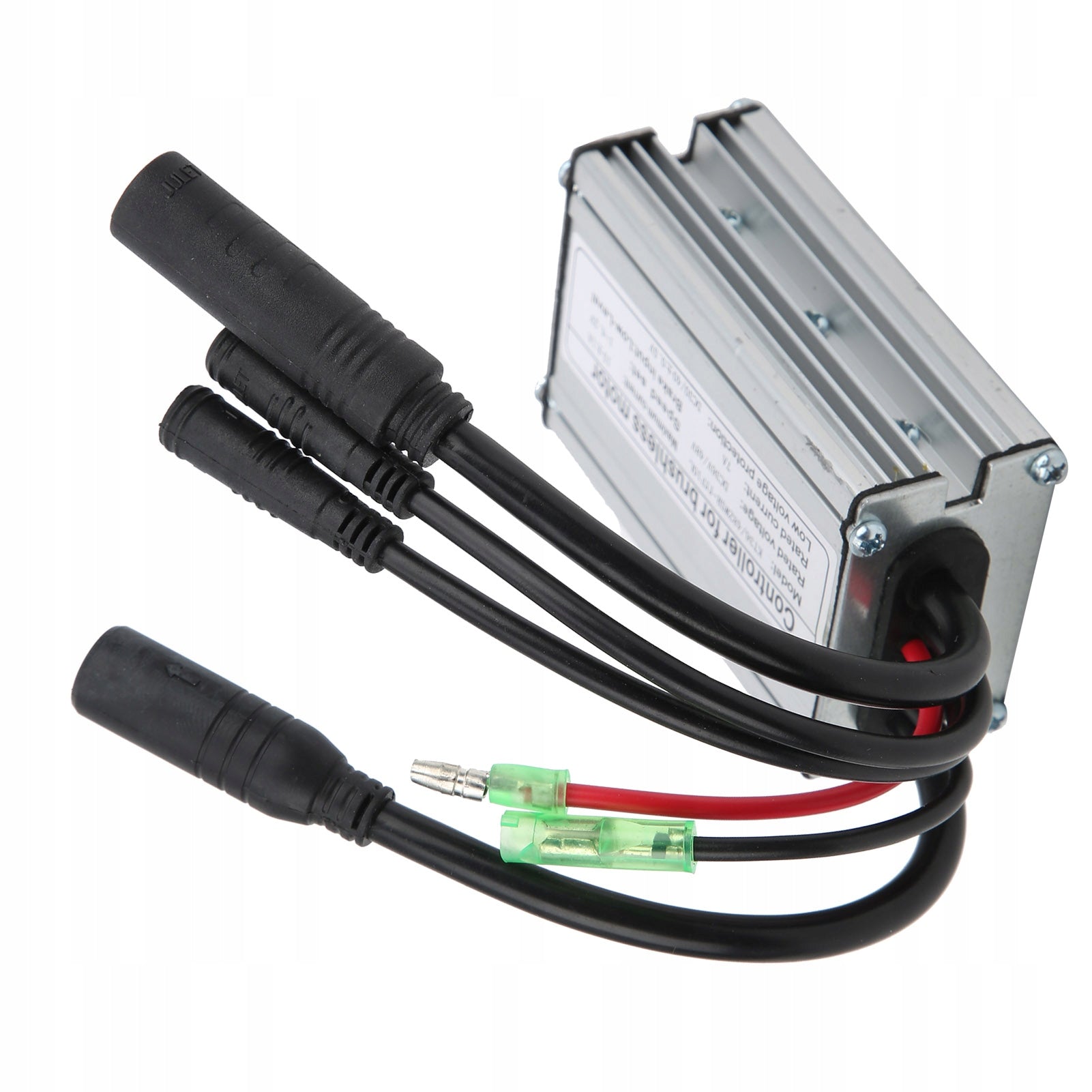CONTROLLER 36/48 V 9 PIN FOR ELECTRIC BIKE WATERPROOF Packaging status original