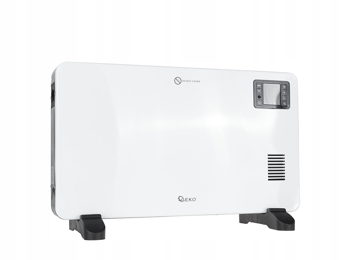 CONVECTOR HEATER WITH LCD REMOTE CONTROL AND WIFI WHITE 2300W Manufacturer code G80444