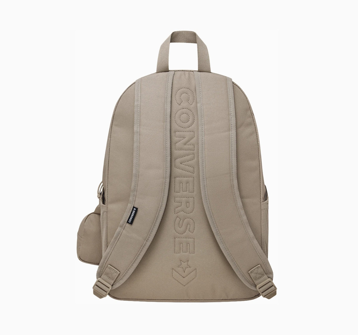 CONVERSE GO 2 large school backpack youth beige 24l Manufacturer code MA5665-X9V