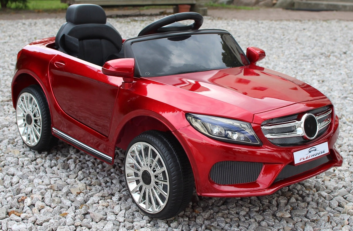 CONVERTIBLE GT 2 MOTORS Auto battery Operated Pilot 2.4G, EVA, LED, LACQUER Packaging status original