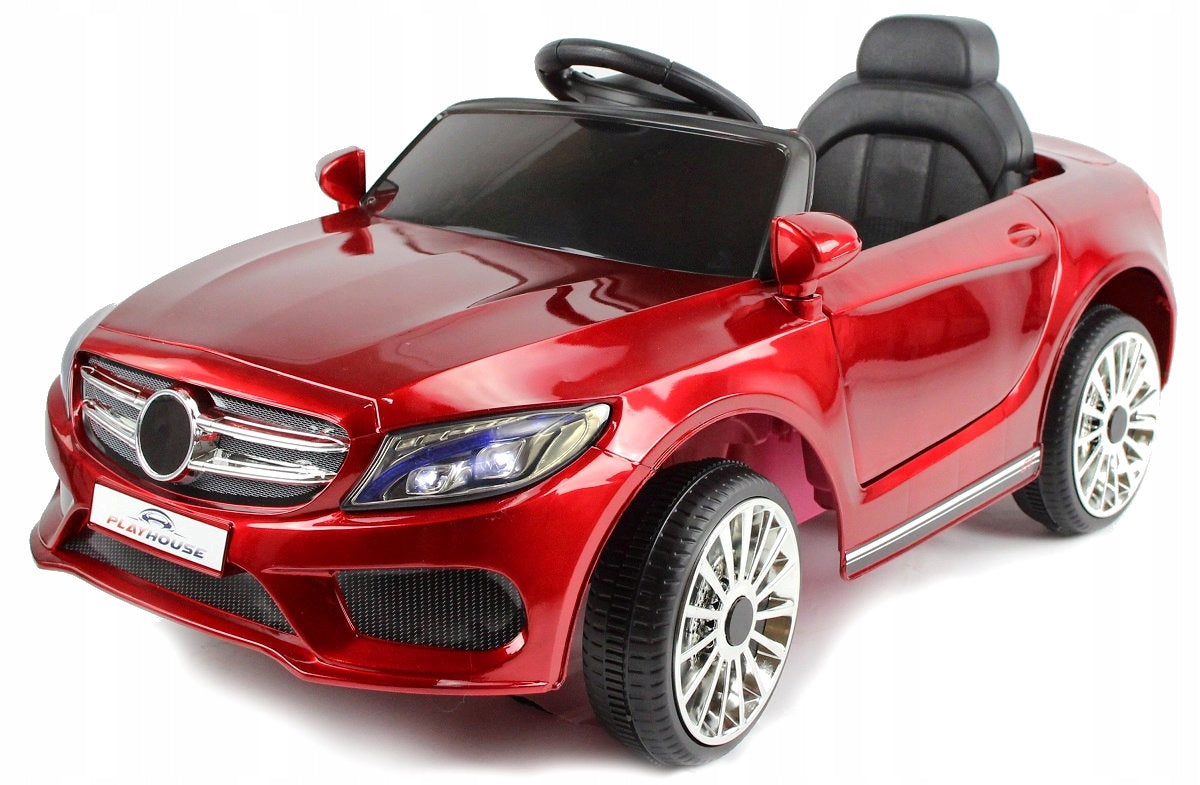 CONVERTIBLE GT 2 MOTORS Auto battery Operated Pilot 2.4G, EVA, LED, LACQUER