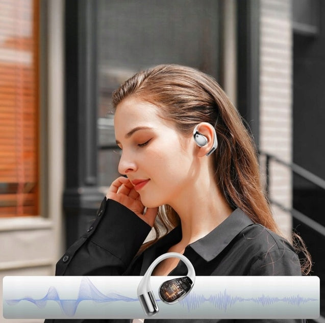 CONYAT X5S Wireless Earbuds Open Bluetooth WHITE Manufacturer code 6918955535383