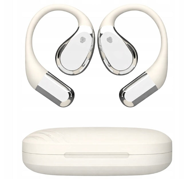 CONYAT X5S Wireless Earbuds Open Bluetooth WHITE
