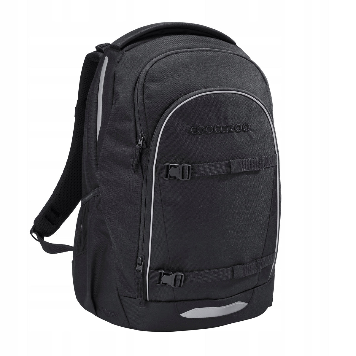 COOCAZOO SCHOOL BACKPACK EVERY MIDNIGHT BLACK YOUTH ERGONOMIC LIGHTWEIGHT Manufacturer code 211785