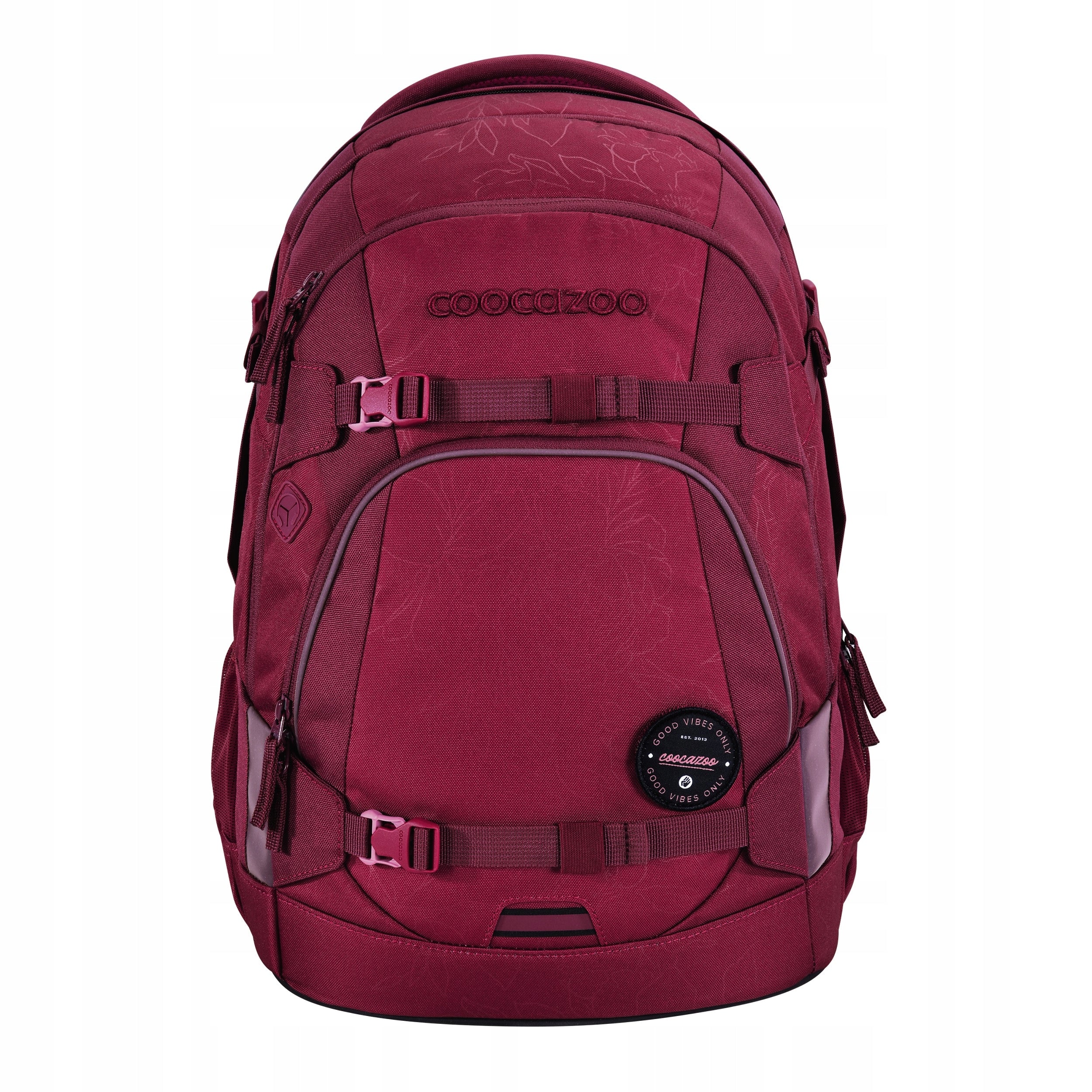 COOCAZOO SCHOOL SET BACKPACK MATE BAG PENCIL CASEDENZEL 3 ELEMENTS Packaging status original