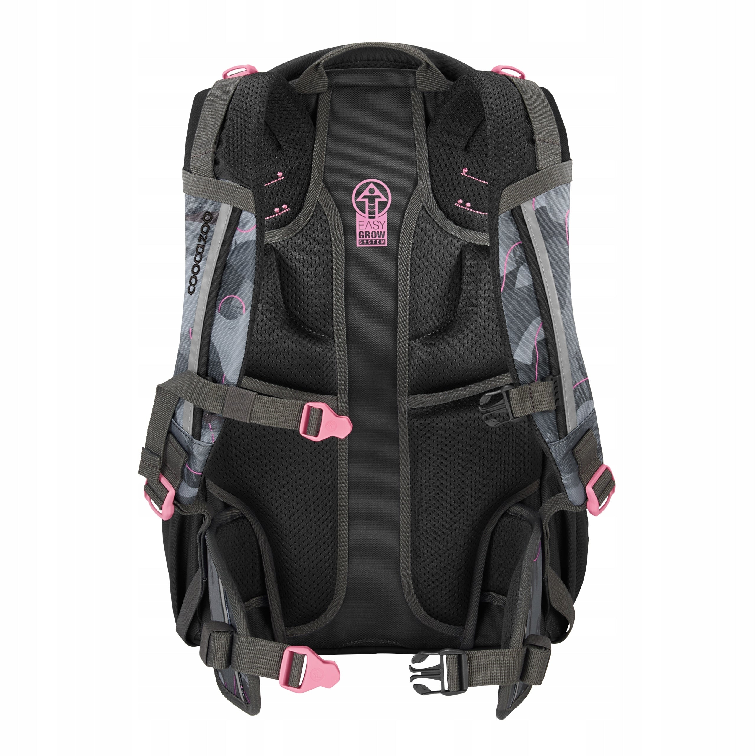 COOCAZOO school backpack 30l MATE youth adjustable height 135-180 cm Packaging status original