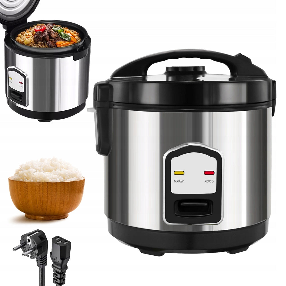 COOKER RICE COOKER MULTICOOKER POT 2L 400W + SCOOP