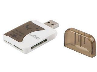 COOL SD card reader microSD SDHC Szczecin