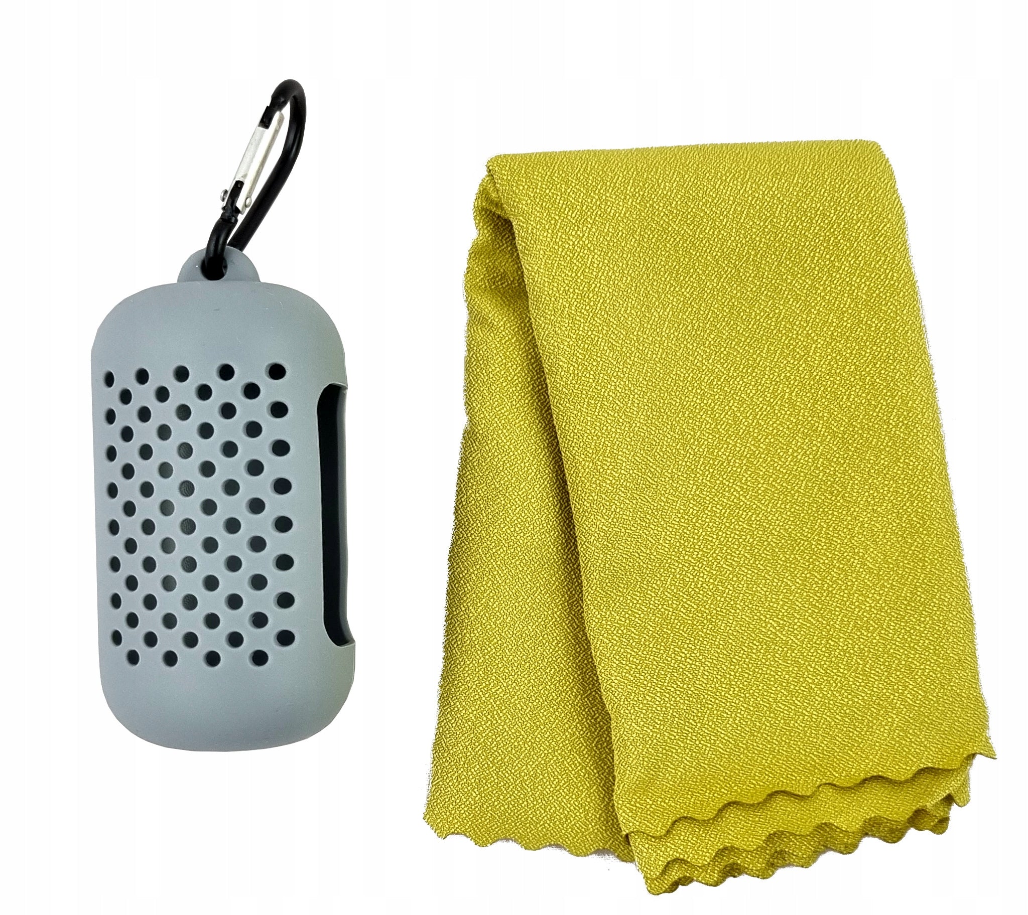 COOL TOWEL GYM FITNES LARGE Brand DKM