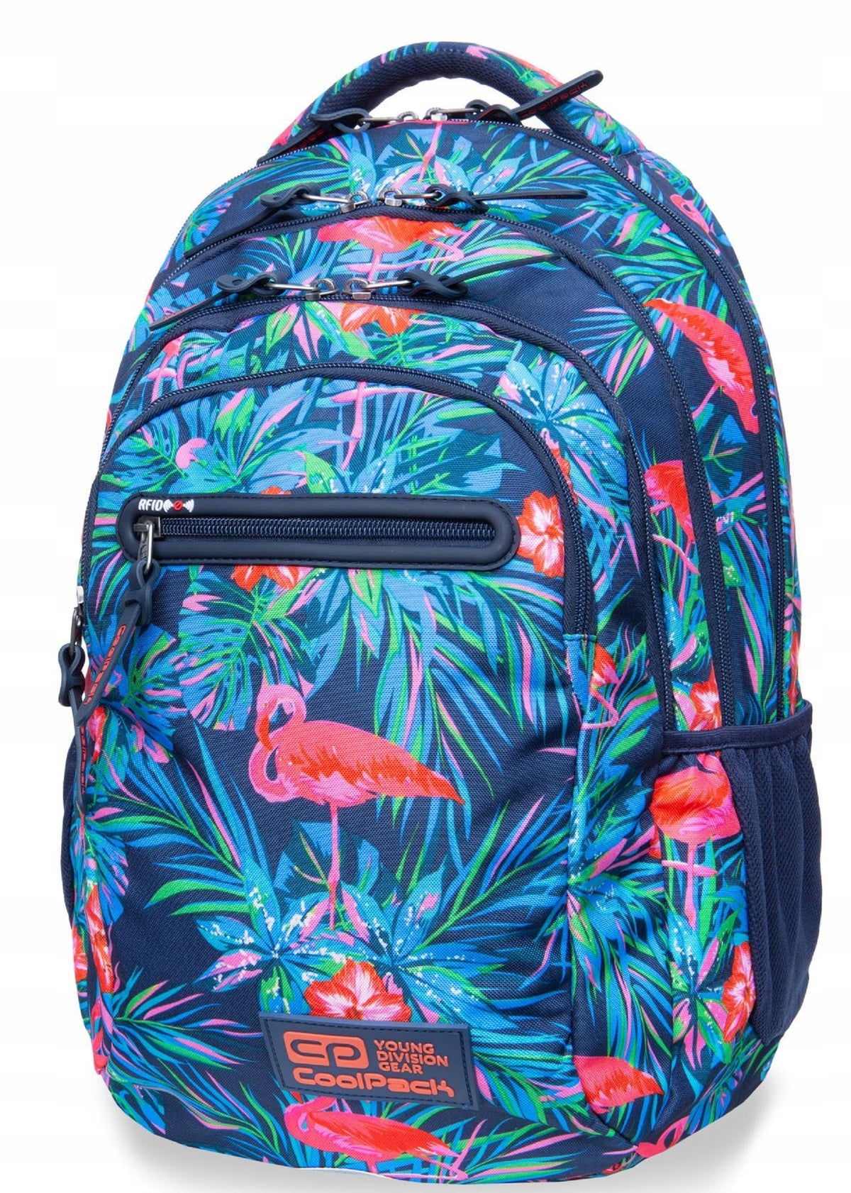 COOLAPCK SCHOOL BACKPACK YOUTH FLAMING COLLEGE TECH 25 L Brand CoolPack