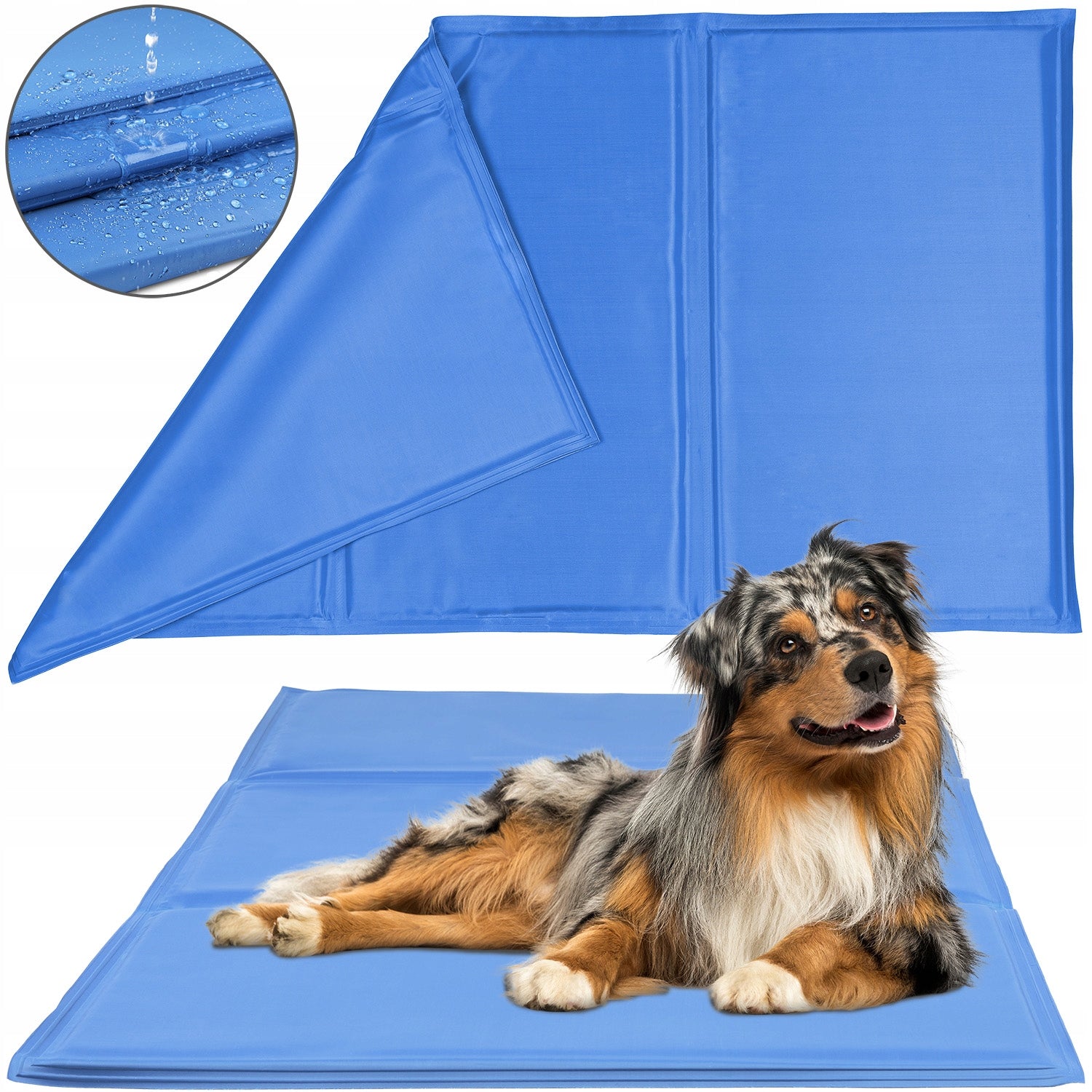 COOLING MAT FOR CAT DOG 50x40cm XXL BED