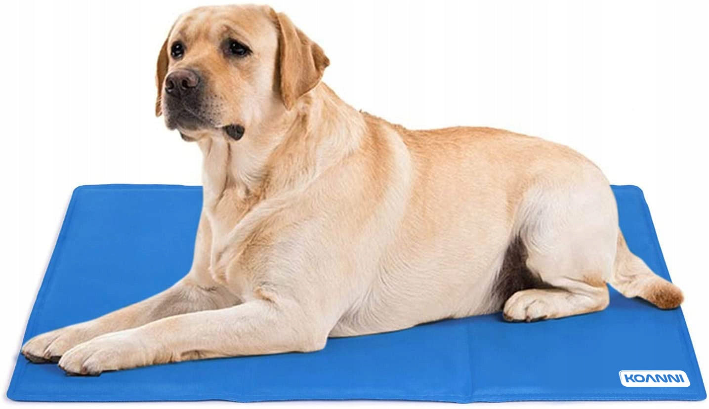 COOLING MAT FOR DOG BED KOANNI 90x50 Brand Koanni