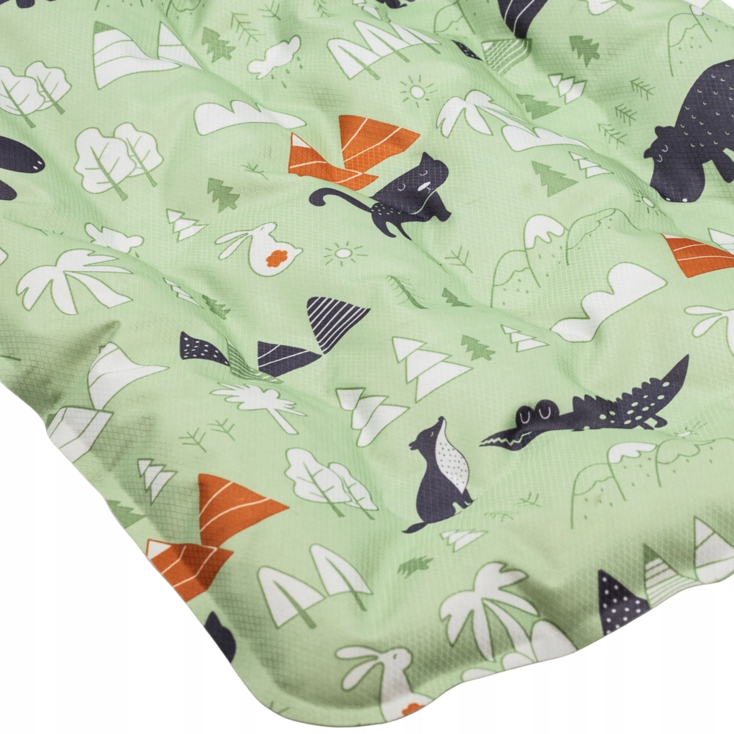 COOLING MAT for cat dog waterproof gel bed 40 x 50 cm Product width 50 cm