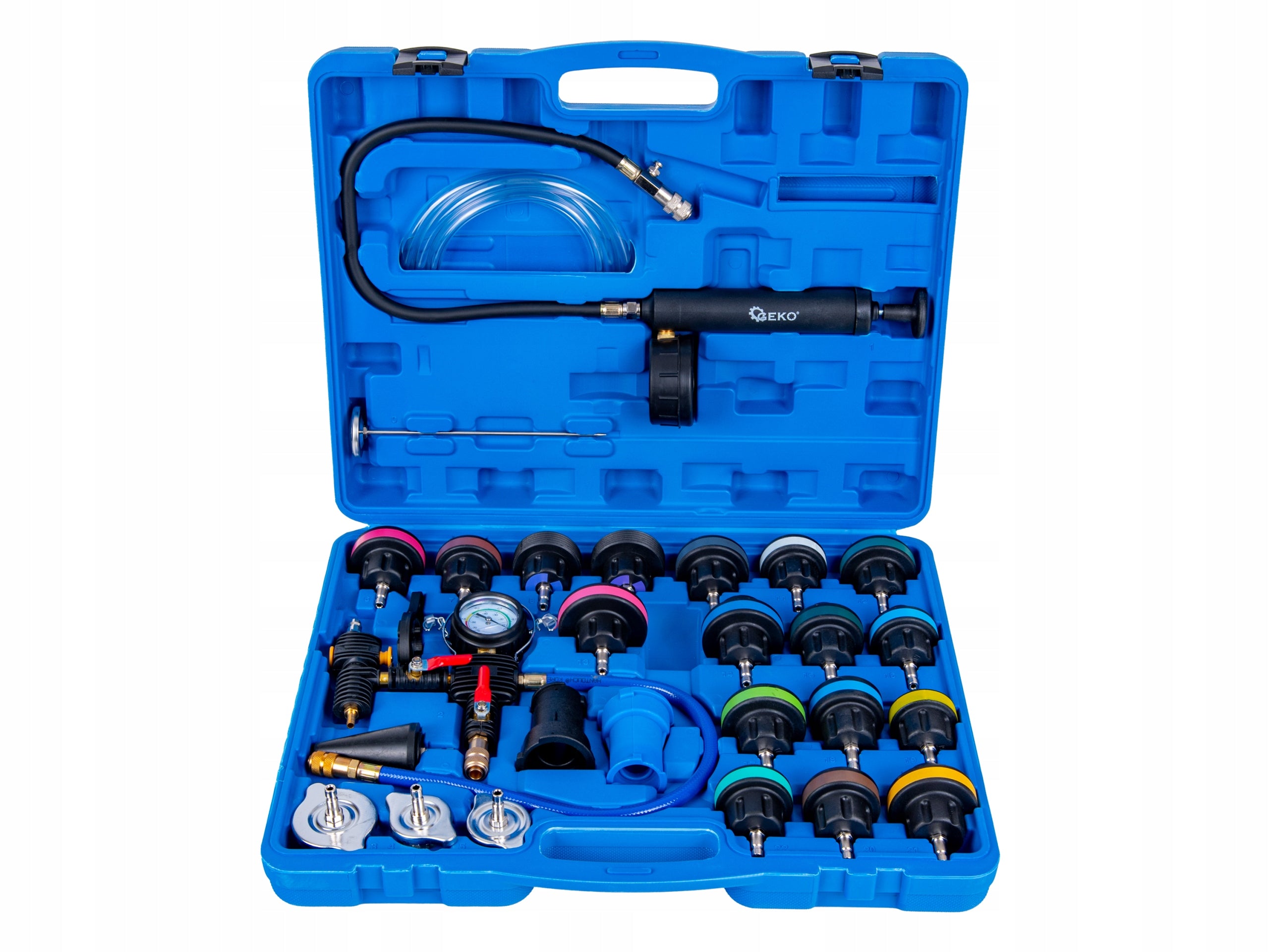COOLING SYSTEM LEAK TESTER FOR COOLING SYSTEM CONTROL KIT