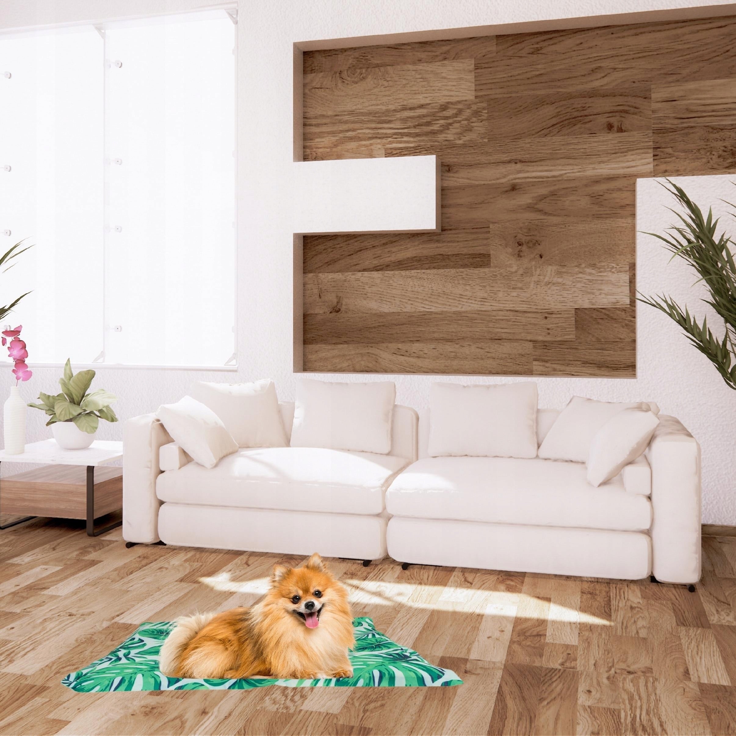 COOLING mat for small cat dog waterproof for SUMMER HEAT S 30x40 Brand Wesoły Pupil