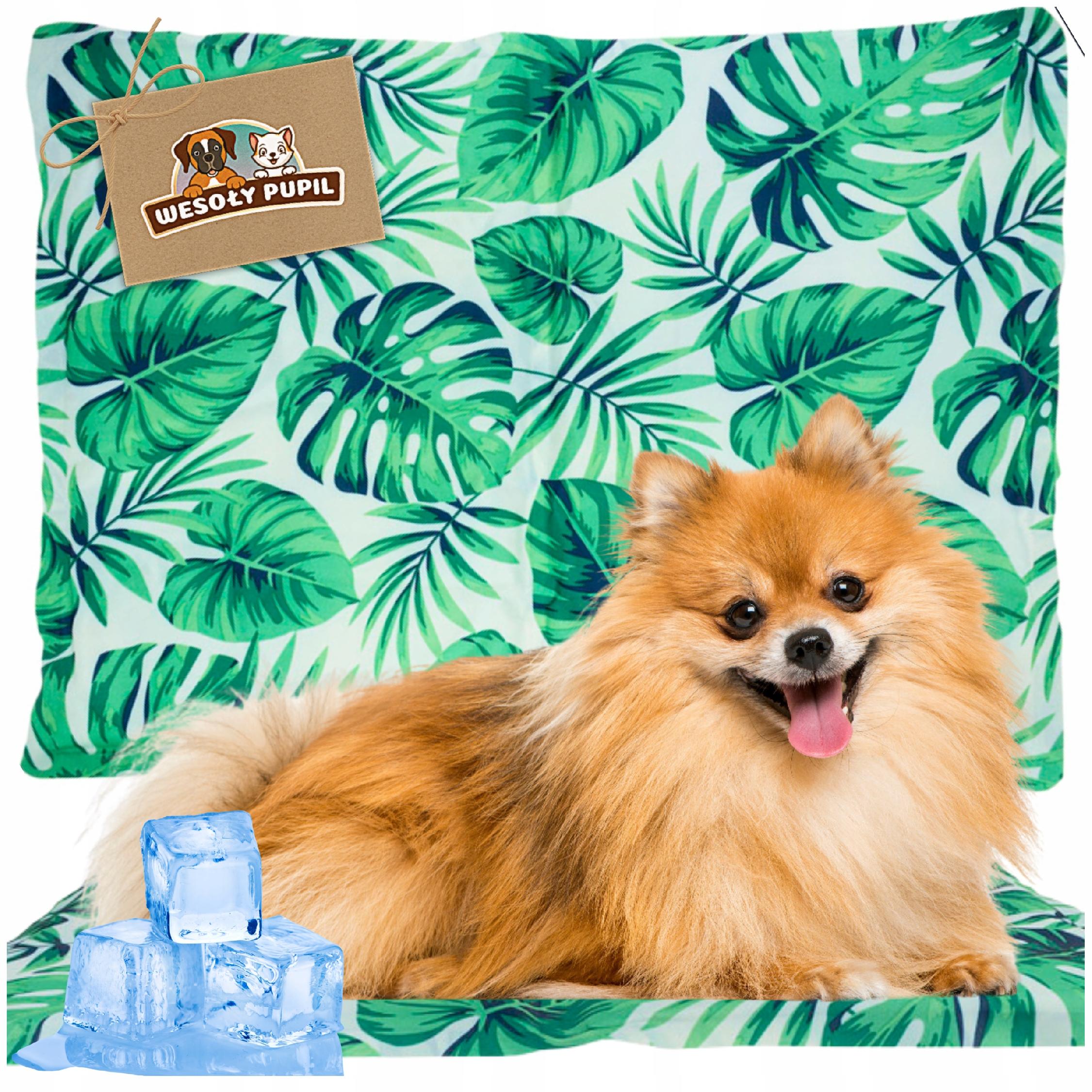 COOLING mat for small cat dog waterproof for SUMMER HEAT S 30x40