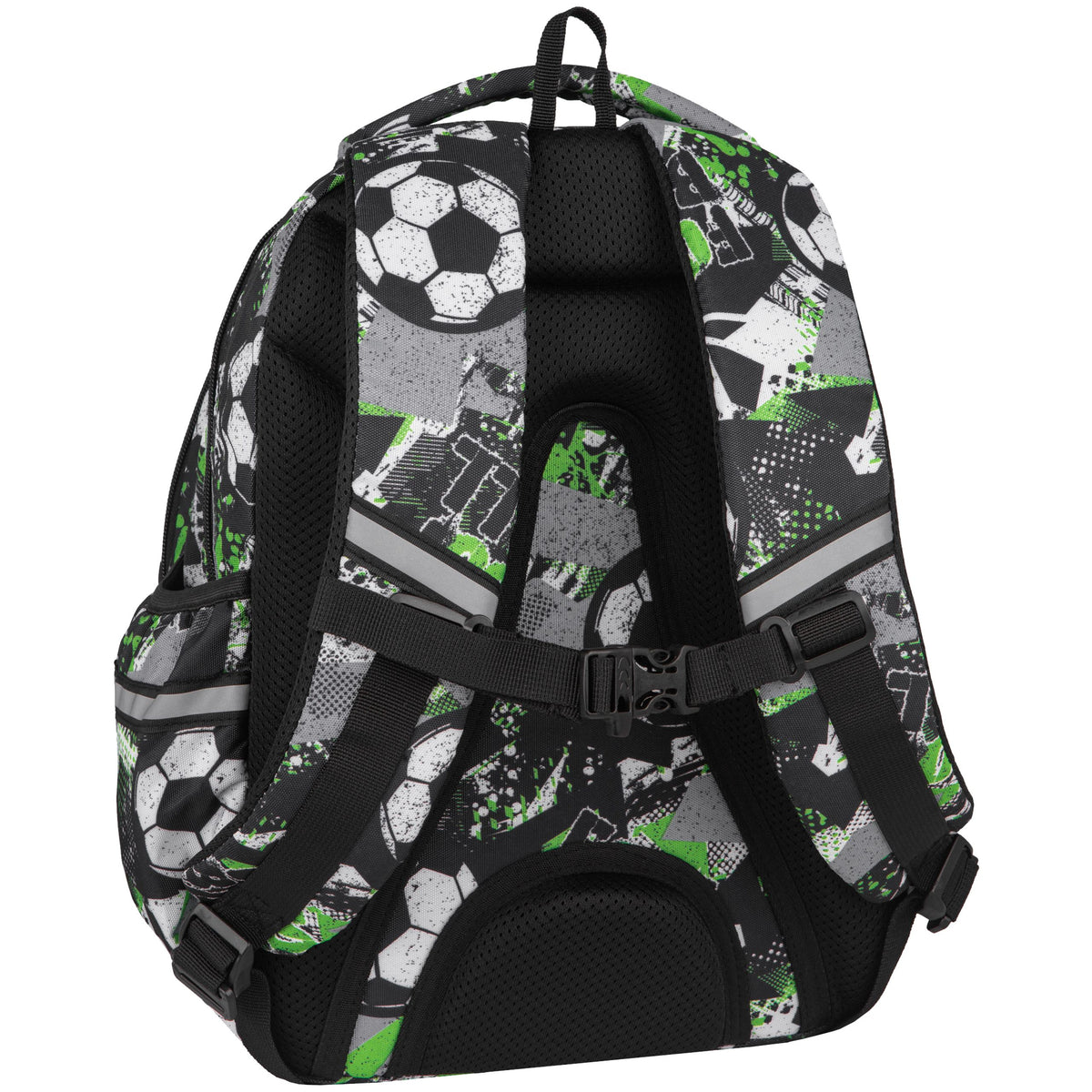 COOLPACK JERRY SCHOOL BACKPACK YOUTH LET'S GOAL FOOTBALL Manufacturer code F029674