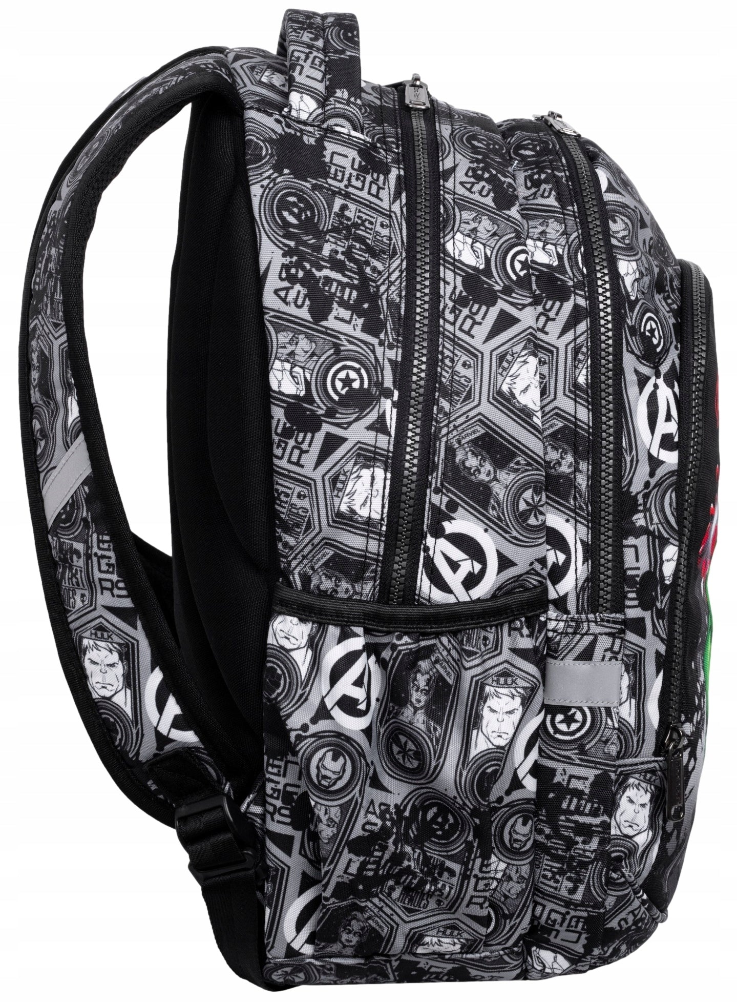 COOLPACK MARVEL AVENGERS SCHOOL BACKPACK for boy class 1-4 Brand CoolPack