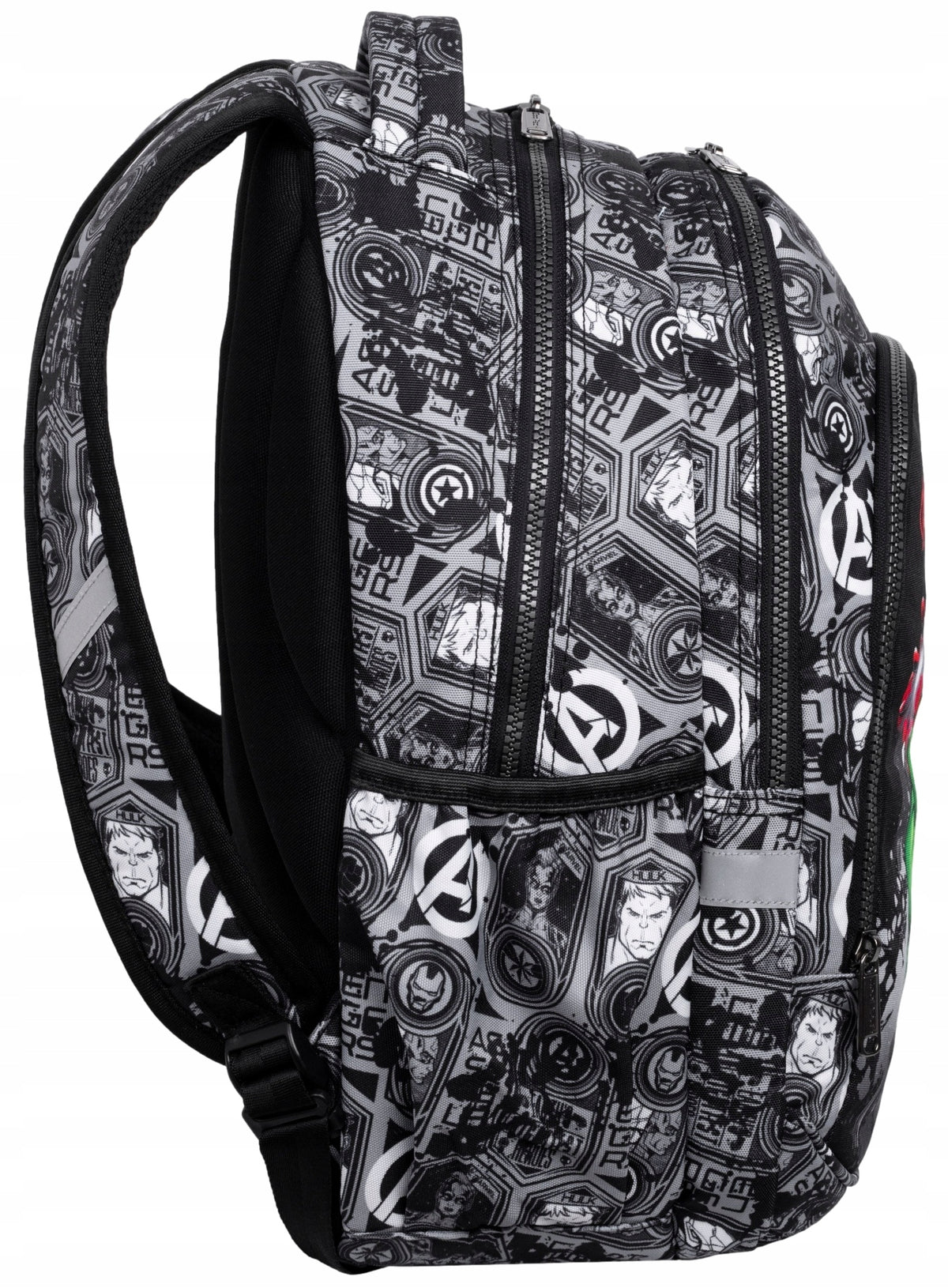 COOLPACK MARVEL AVENGERS SCHOOL BACKPACK for boy class 1-4 Brand CoolPack