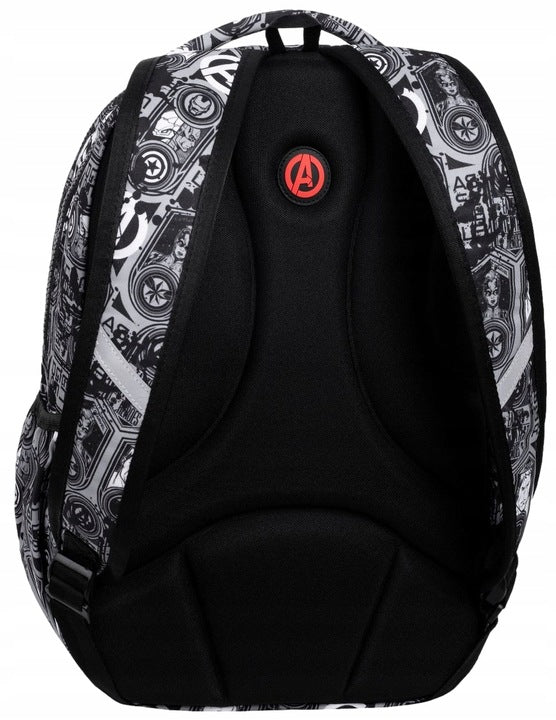 COOLPACK MARVEL AVENGERS SCHOOL BACKPACK for boy class 1-4 Packaging status original