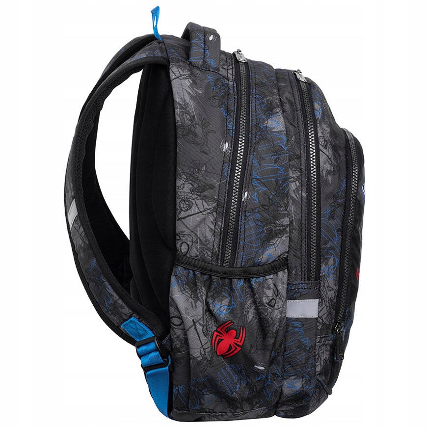 COOLPACK MARVEL SPIDERMAN SCHOOL BACKPACK for boy class 1-4 Packaging status original