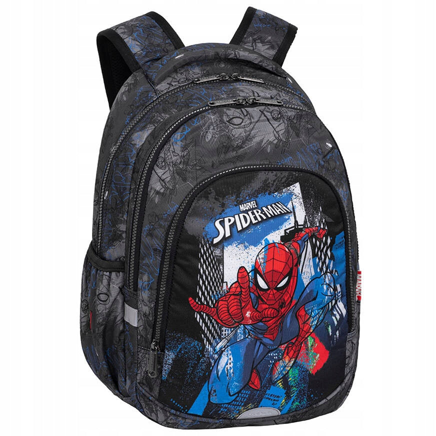 COOLPACK MARVEL SPIDERMAN SCHOOL BACKPACK for boy class 1-4