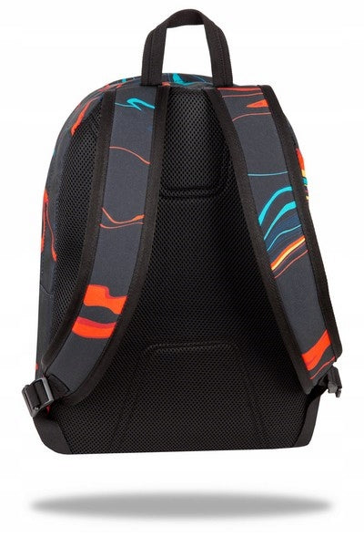 COOLPACK SCOUT SCHOOL BACKPACK YOUTH AMBER Packaging status original