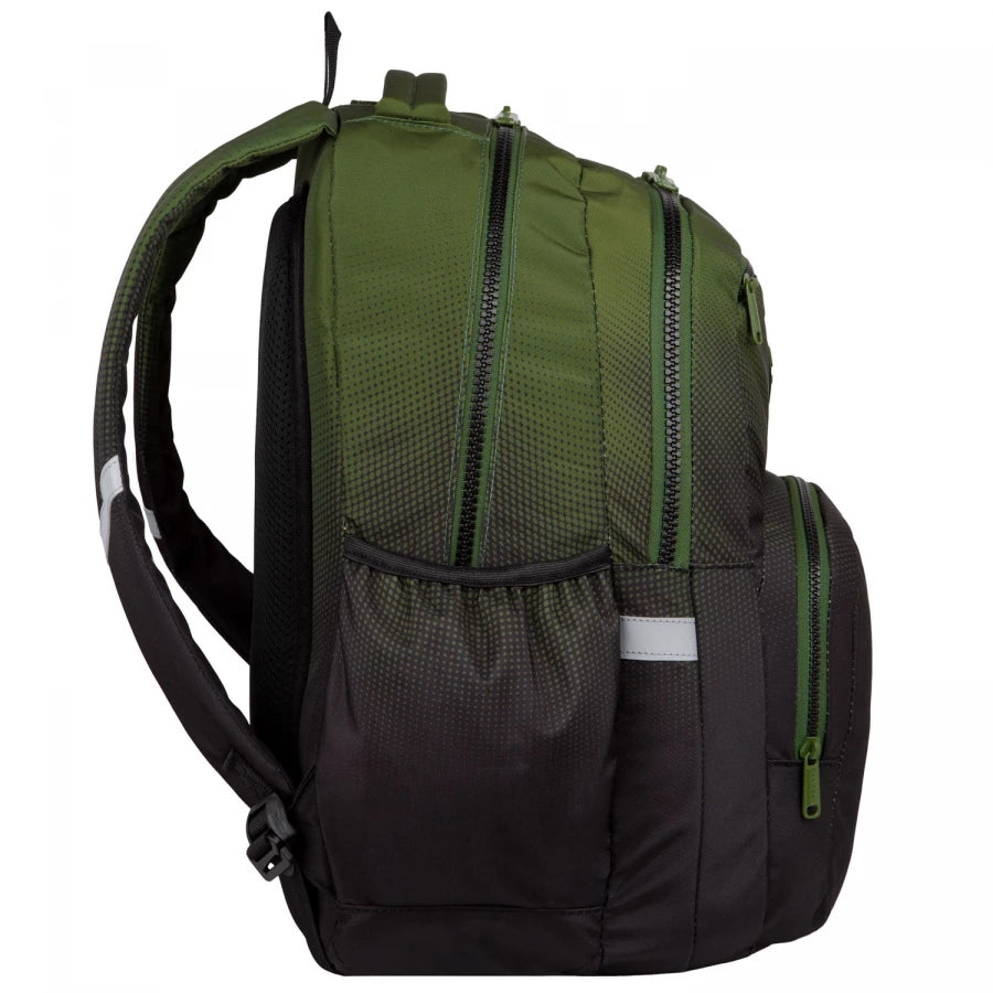 COOLPACK YOUTH SCHOOL BACKPACK FOR BOY GRADIENT CP EAN (GTIN) 5903686331367